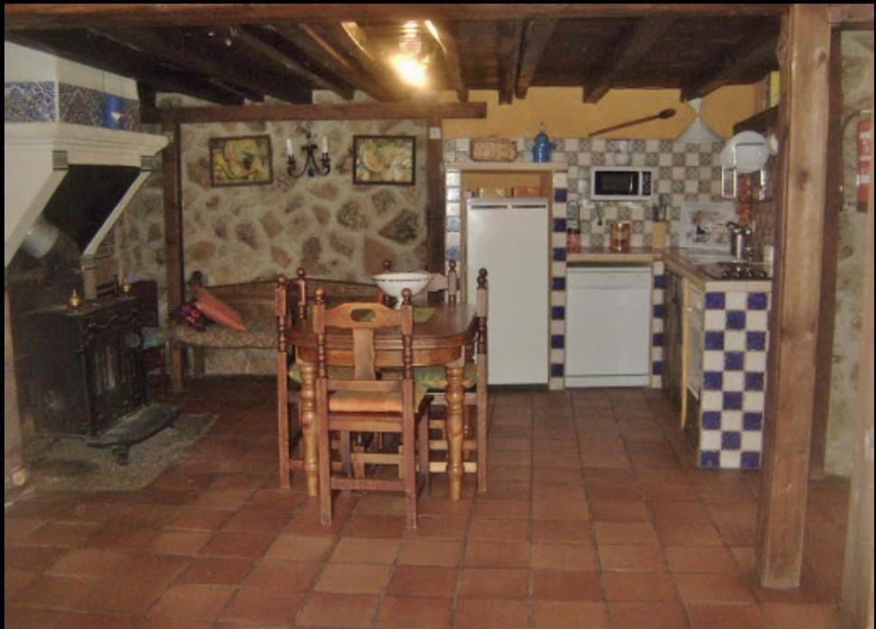 Casa Rural Menta Y Canela Tortoles Exterior foto