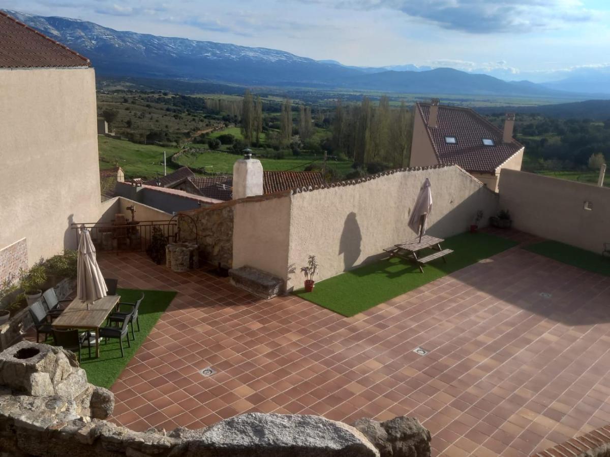 Casa Rural Menta Y Canela Tortoles Exterior foto
