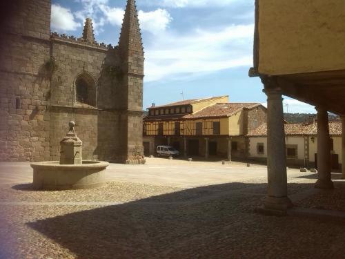 Casa Rural Menta Y Canela Tortoles Exterior foto